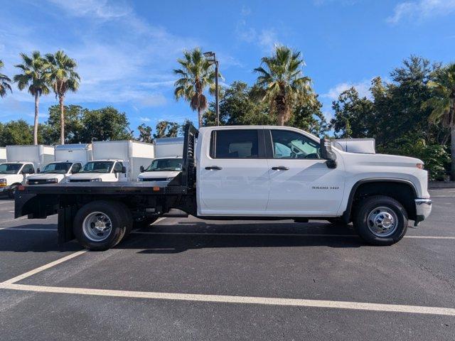 new 2024 Chevrolet Silverado 3500 car, priced at $56,268