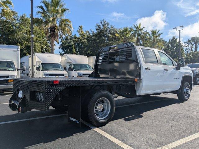 new 2024 Chevrolet Silverado 3500 car, priced at $56,268