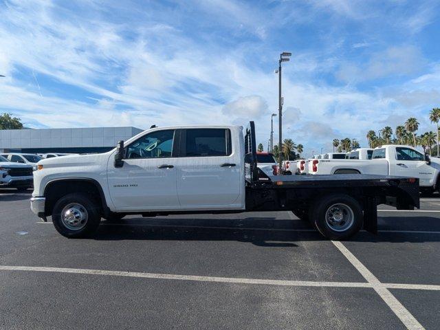 new 2024 Chevrolet Silverado 3500 car, priced at $56,268