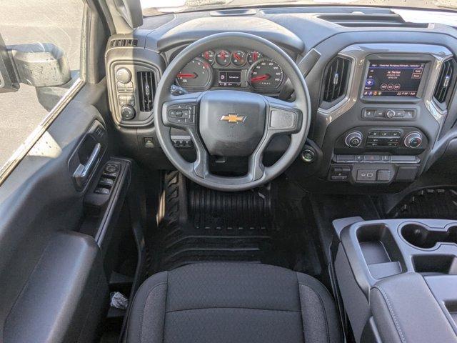 new 2024 Chevrolet Silverado 3500 car, priced at $56,268