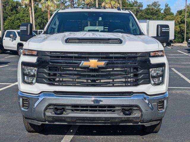 new 2024 Chevrolet Silverado 3500 car, priced at $56,268