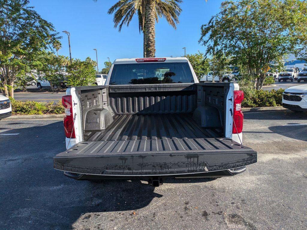 new 2026 Chevrolet Silverado 1500 car, priced at $49,173