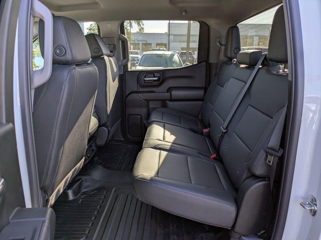 new 2026 Chevrolet Silverado 1500 car, priced at $49,173