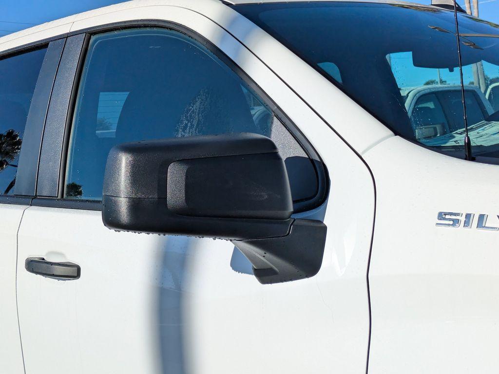 new 2026 Chevrolet Silverado 1500 car, priced at $49,173