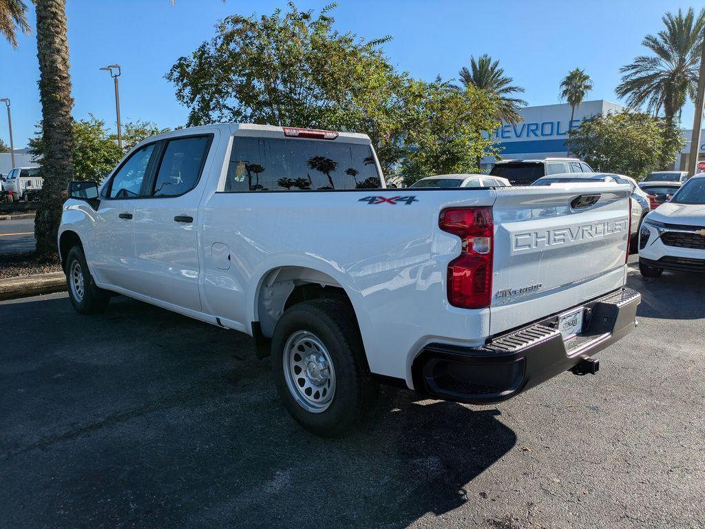 new 2026 Chevrolet Silverado 1500 car, priced at $49,173