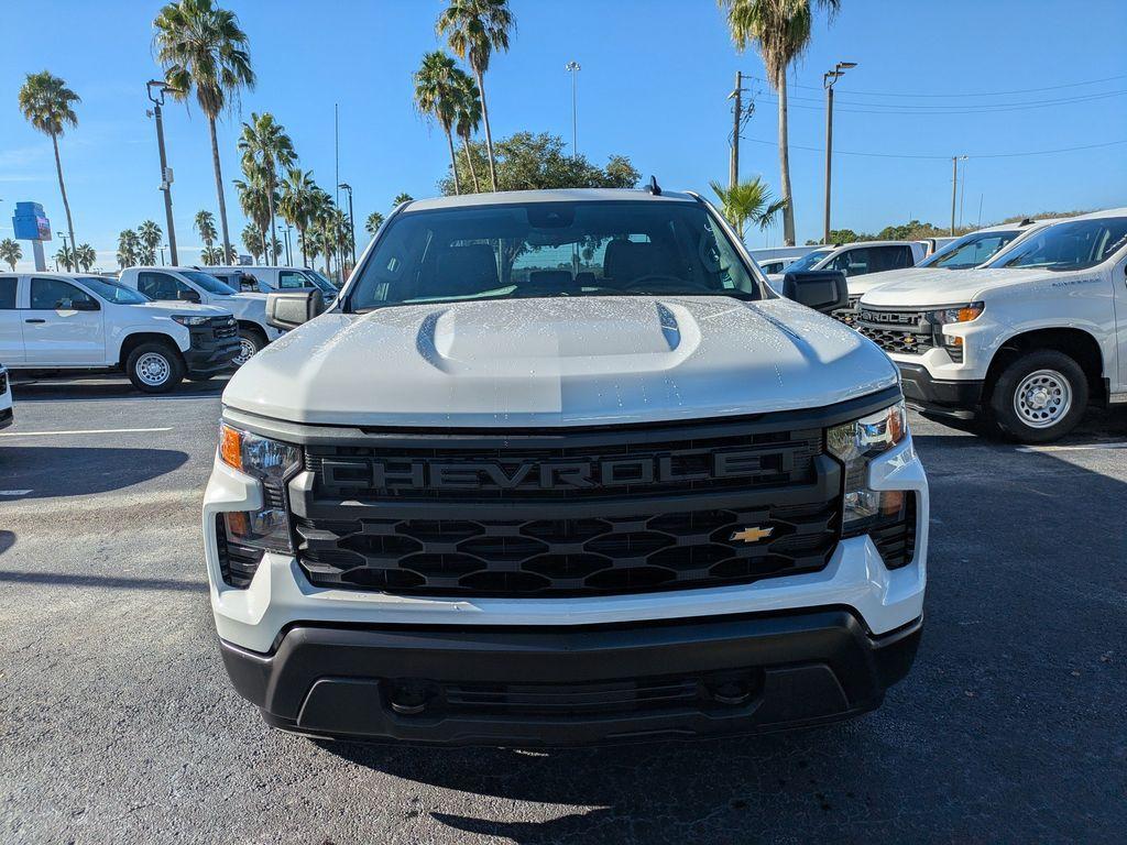 new 2026 Chevrolet Silverado 1500 car, priced at $49,173