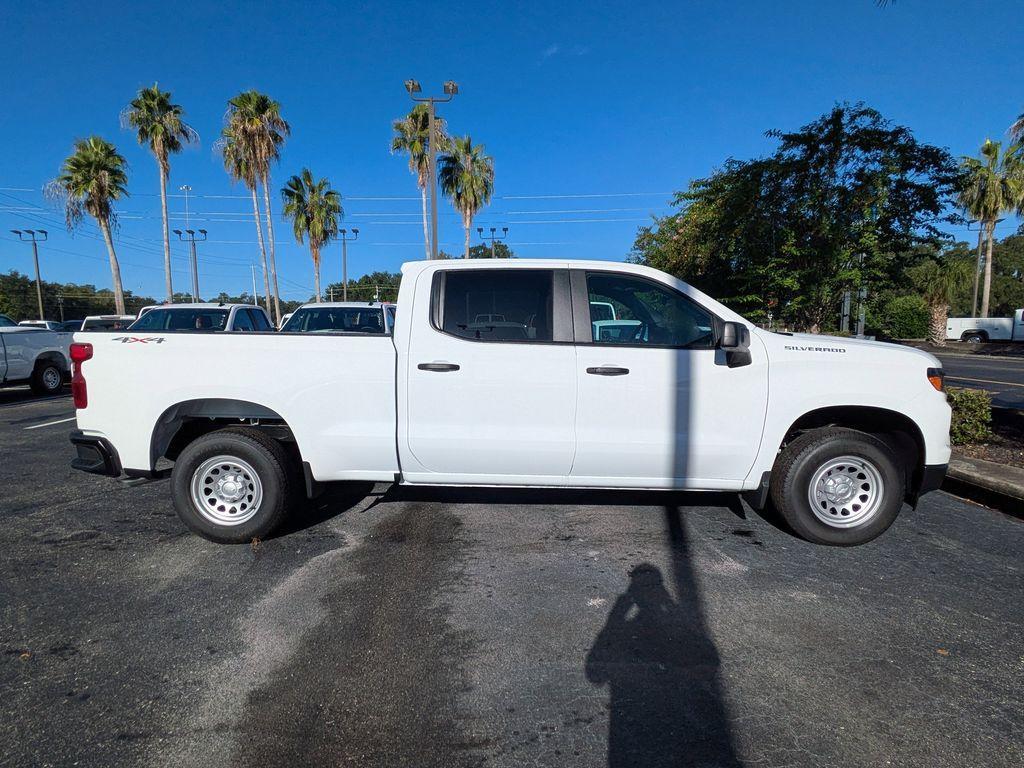 new 2026 Chevrolet Silverado 1500 car, priced at $49,173