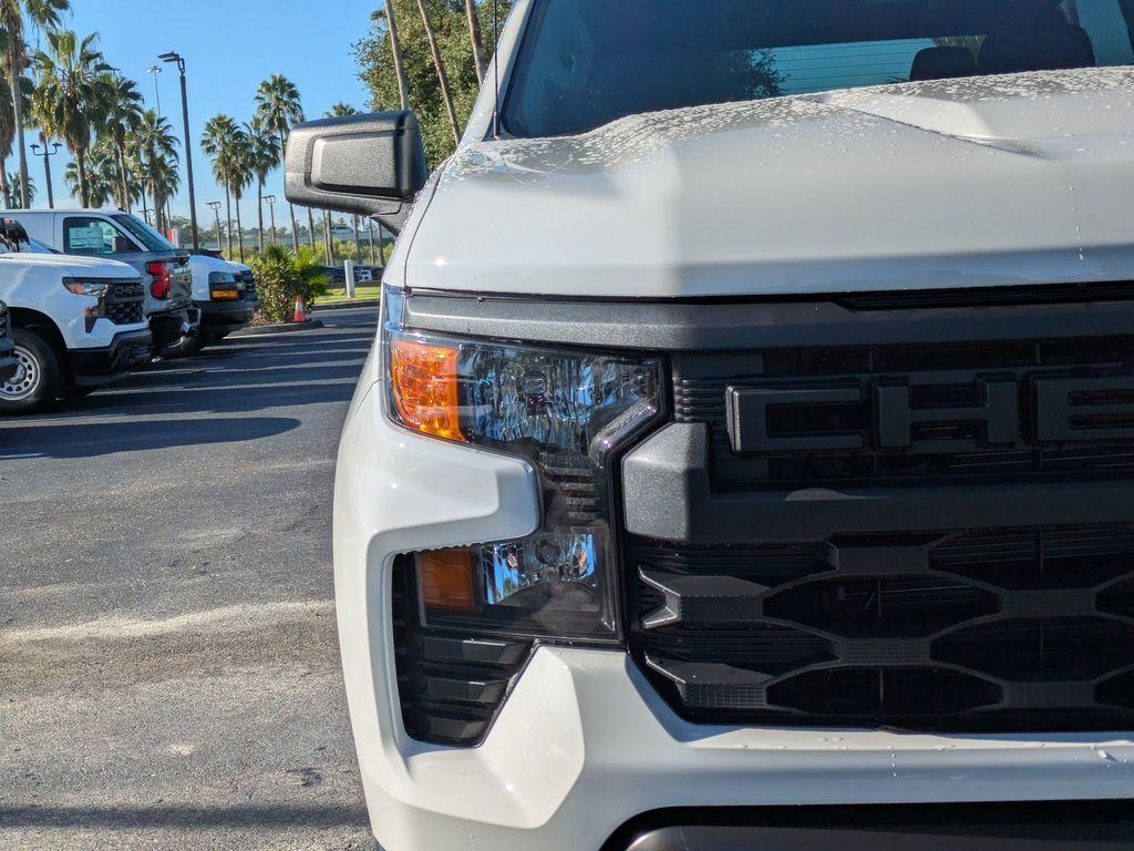 new 2026 Chevrolet Silverado 1500 car, priced at $49,173