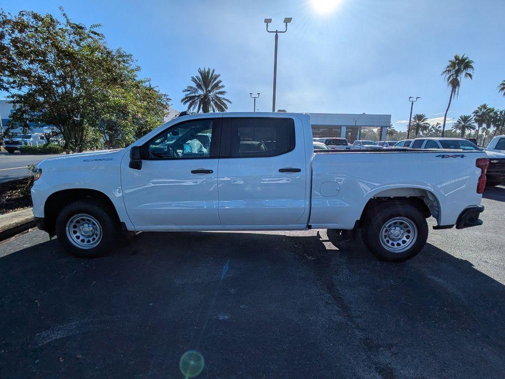 new 2026 Chevrolet Silverado 1500 car, priced at $49,173