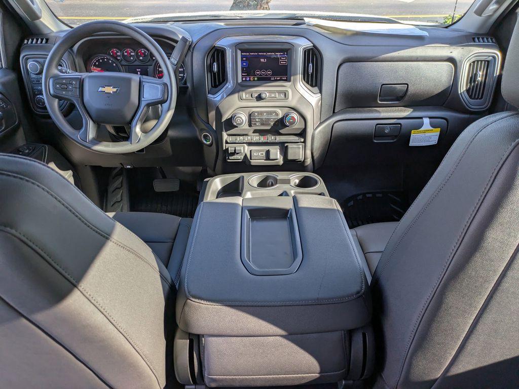 new 2026 Chevrolet Silverado 1500 car, priced at $49,173