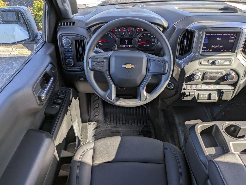 new 2026 Chevrolet Silverado 1500 car, priced at $49,173
