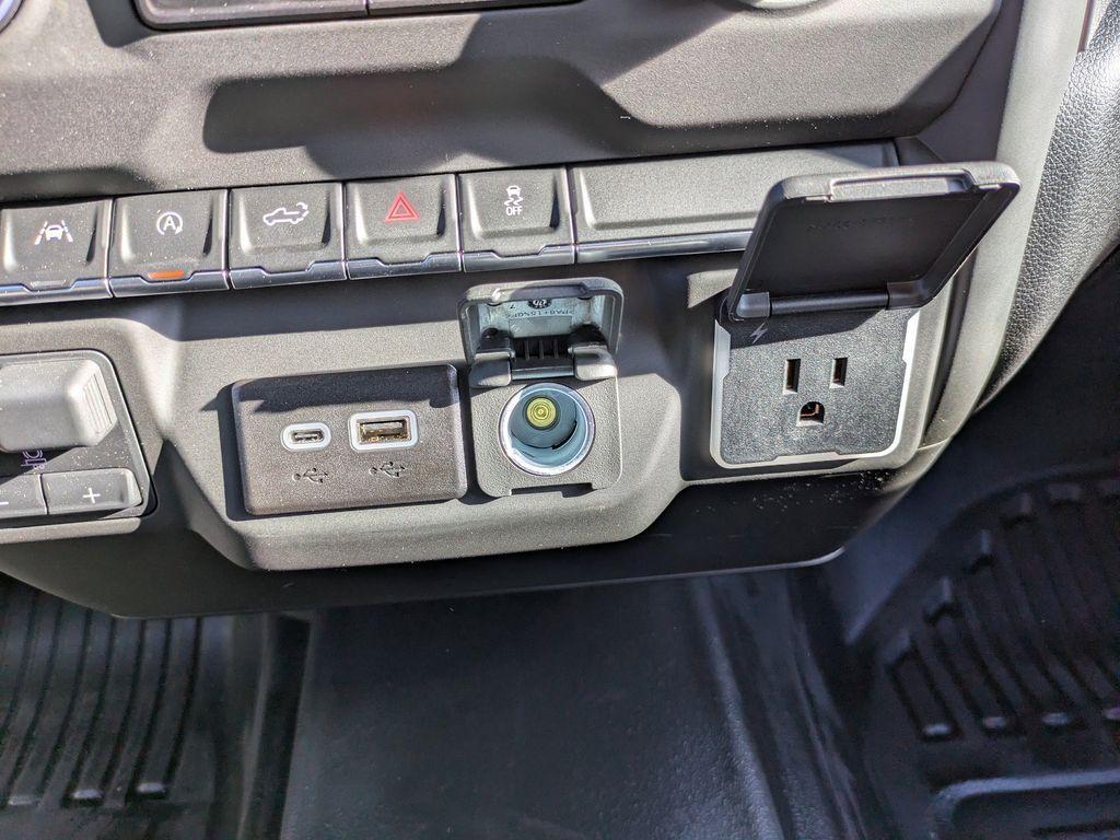new 2026 Chevrolet Silverado 1500 car, priced at $49,173