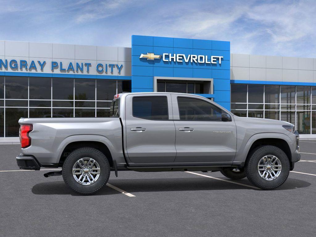 new 2026 Chevrolet Colorado car, priced at $37,690