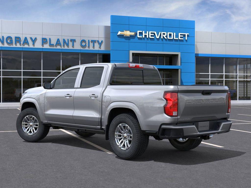 new 2026 Chevrolet Colorado car, priced at $37,690