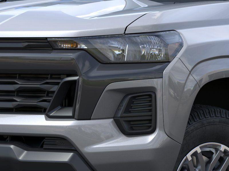 new 2026 Chevrolet Colorado car, priced at $37,690
