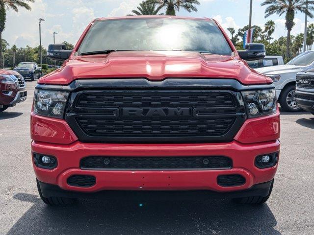 used 2024 Ram 1500 car, priced at $49,998