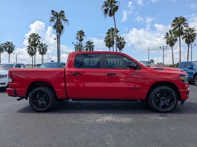 used 2024 Ram 1500 car, priced at $49,998