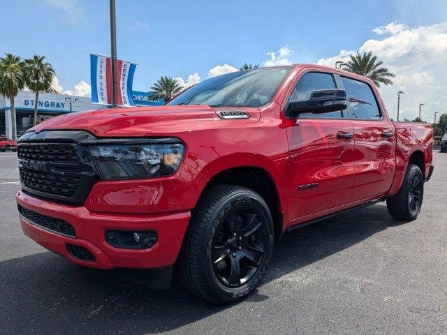 used 2024 Ram 1500 car, priced at $49,998