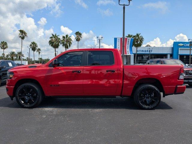 used 2024 Ram 1500 car, priced at $49,998