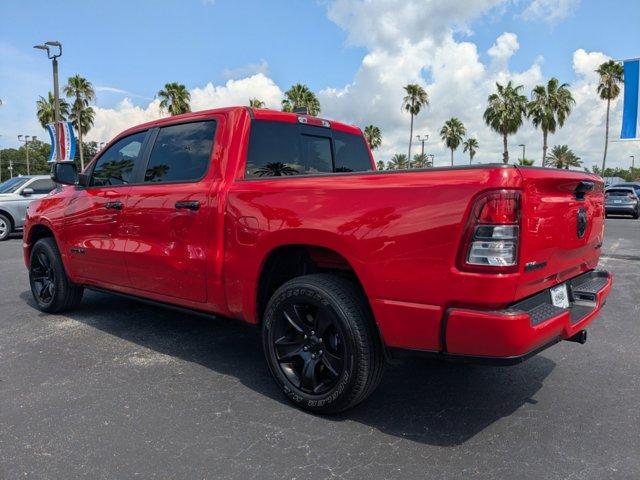 used 2024 Ram 1500 car, priced at $49,998