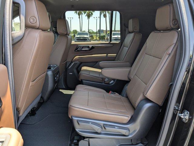 new 2025 Chevrolet Suburban car, priced at $83,895