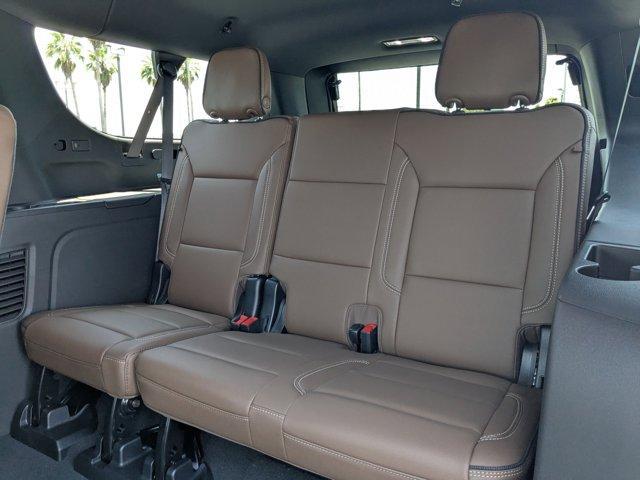 new 2025 Chevrolet Suburban car, priced at $83,895
