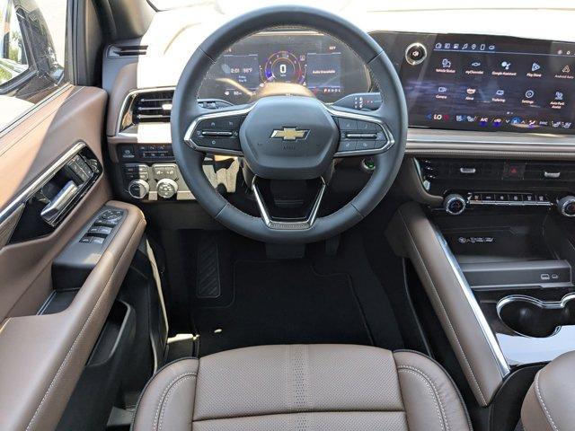 new 2025 Chevrolet Suburban car, priced at $83,895