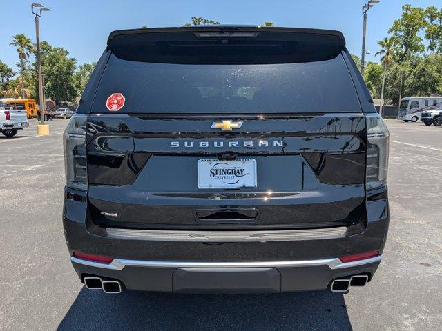 new 2025 Chevrolet Suburban car, priced at $83,895