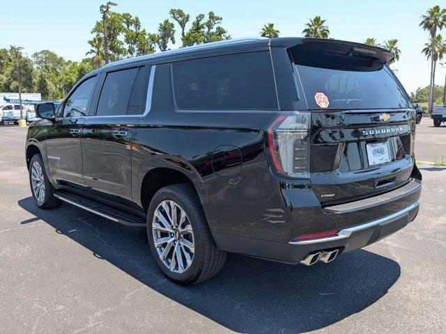 new 2025 Chevrolet Suburban car, priced at $83,895
