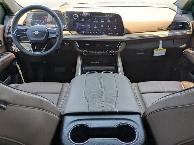 new 2025 Chevrolet Suburban car, priced at $83,895