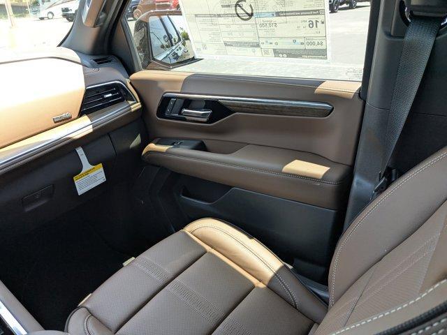 new 2025 Chevrolet Suburban car, priced at $83,895