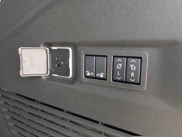 new 2025 Chevrolet Suburban car, priced at $83,895