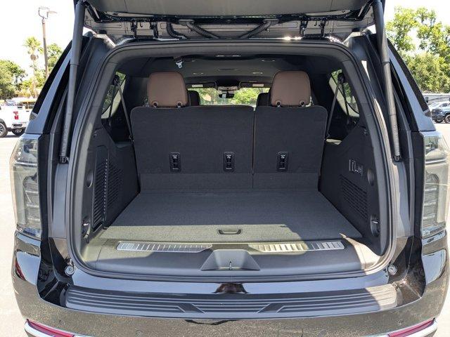 new 2025 Chevrolet Suburban car, priced at $83,895