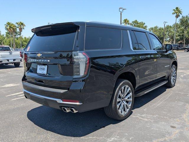 new 2025 Chevrolet Suburban car, priced at $83,895