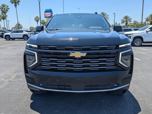 new 2025 Chevrolet Suburban car, priced at $83,895