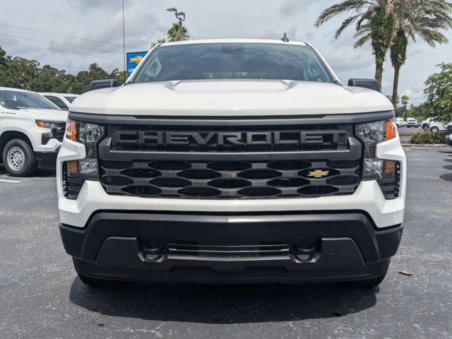 new 2024 Chevrolet Silverado 1500 car, priced at $43,125