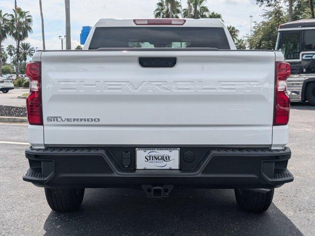 new 2024 Chevrolet Silverado 1500 car, priced at $43,125