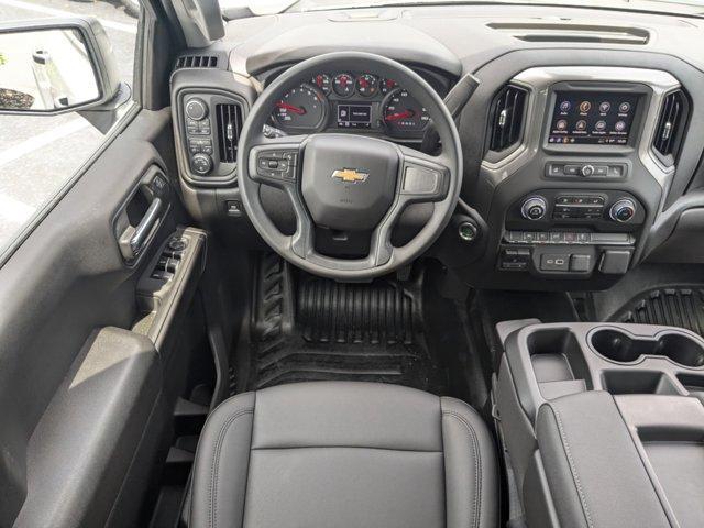 new 2024 Chevrolet Silverado 1500 car, priced at $43,125