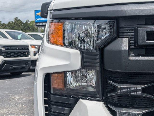 new 2024 Chevrolet Silverado 1500 car, priced at $43,125