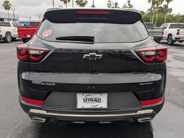 new 2024 Chevrolet TrailBlazer car, priced at $29,780