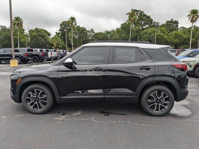 new 2024 Chevrolet TrailBlazer car, priced at $29,780