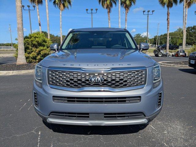 used 2021 Kia Telluride car, priced at $23,988