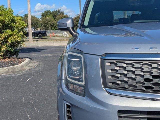 used 2021 Kia Telluride car, priced at $23,988