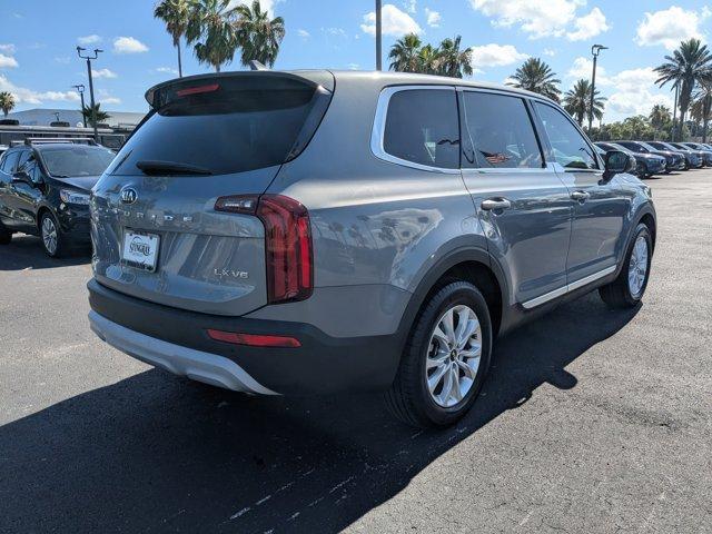 used 2021 Kia Telluride car, priced at $23,988