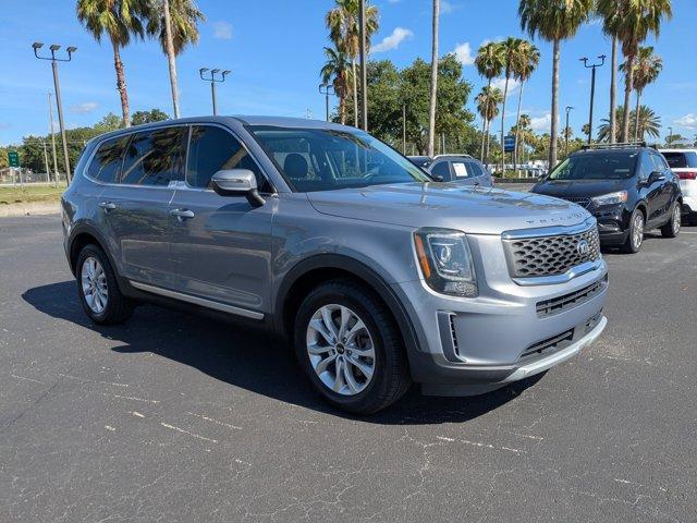 used 2021 Kia Telluride car, priced at $23,988