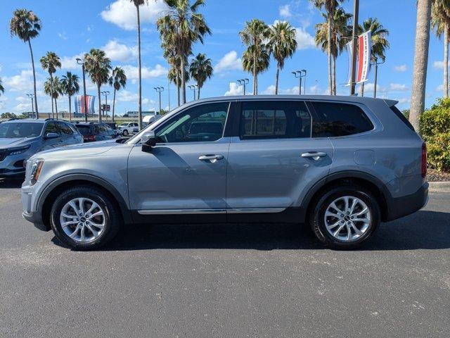 used 2021 Kia Telluride car, priced at $23,988