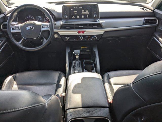used 2021 Kia Telluride car, priced at $23,988