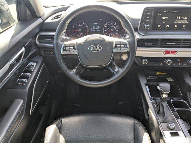 used 2021 Kia Telluride car, priced at $23,988