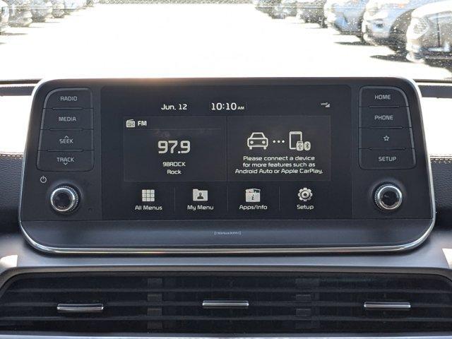 used 2021 Kia Telluride car, priced at $23,988