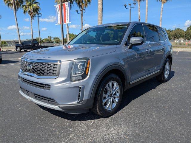 used 2021 Kia Telluride car, priced at $23,988